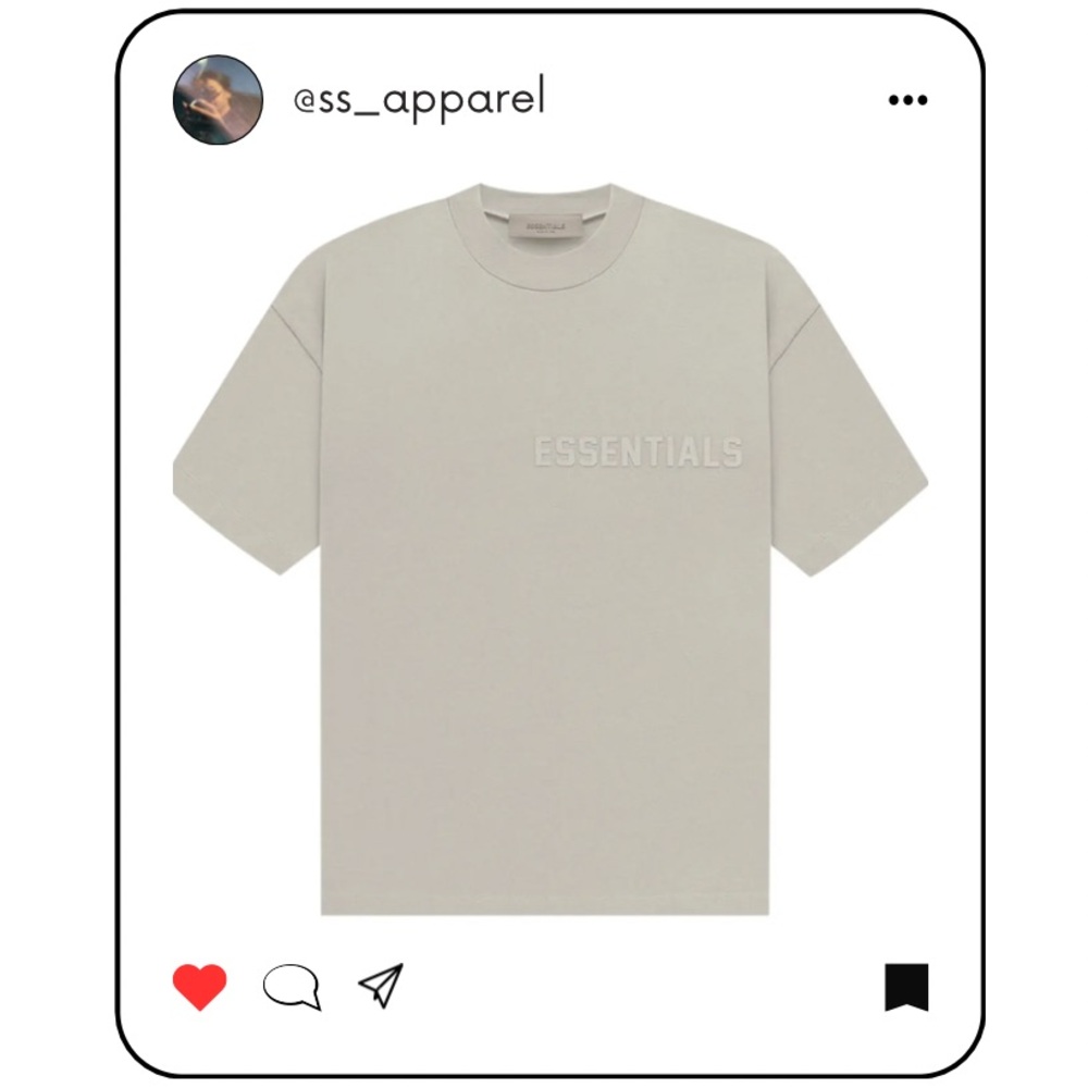 Essentials Men's T-Shirt